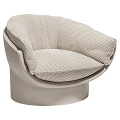 Vondom LUNA Sessel - entworfen von Ramón Esteve - Matt