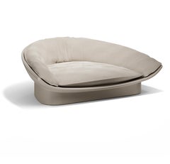 Vondom LUNA Daybed - Diseñado por Ramón Esteve - Mate