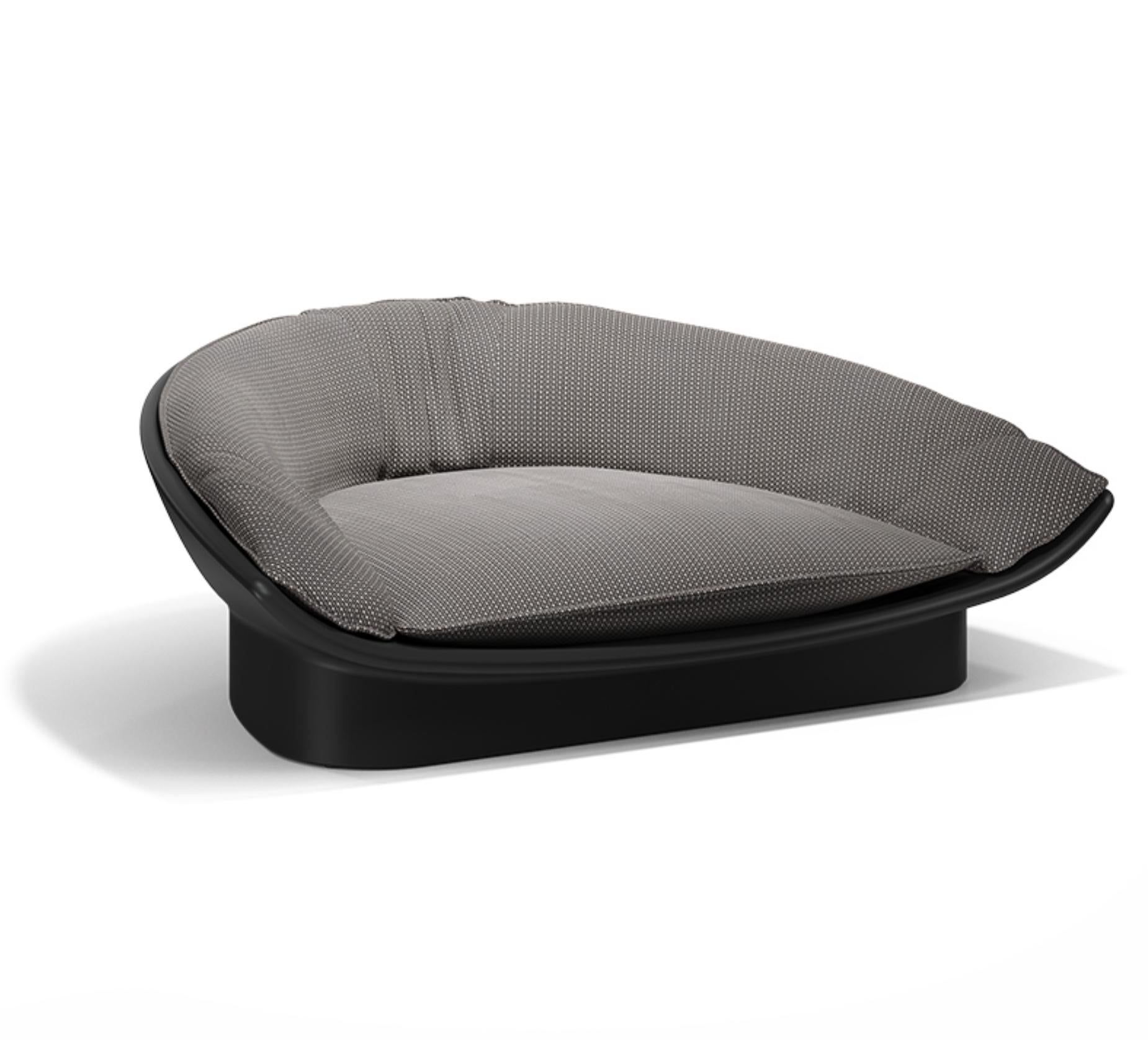 Vondom LUNA Daybed – Designed by Ramón Esteve – Matt In New Condition For Sale In Alcamo, IT