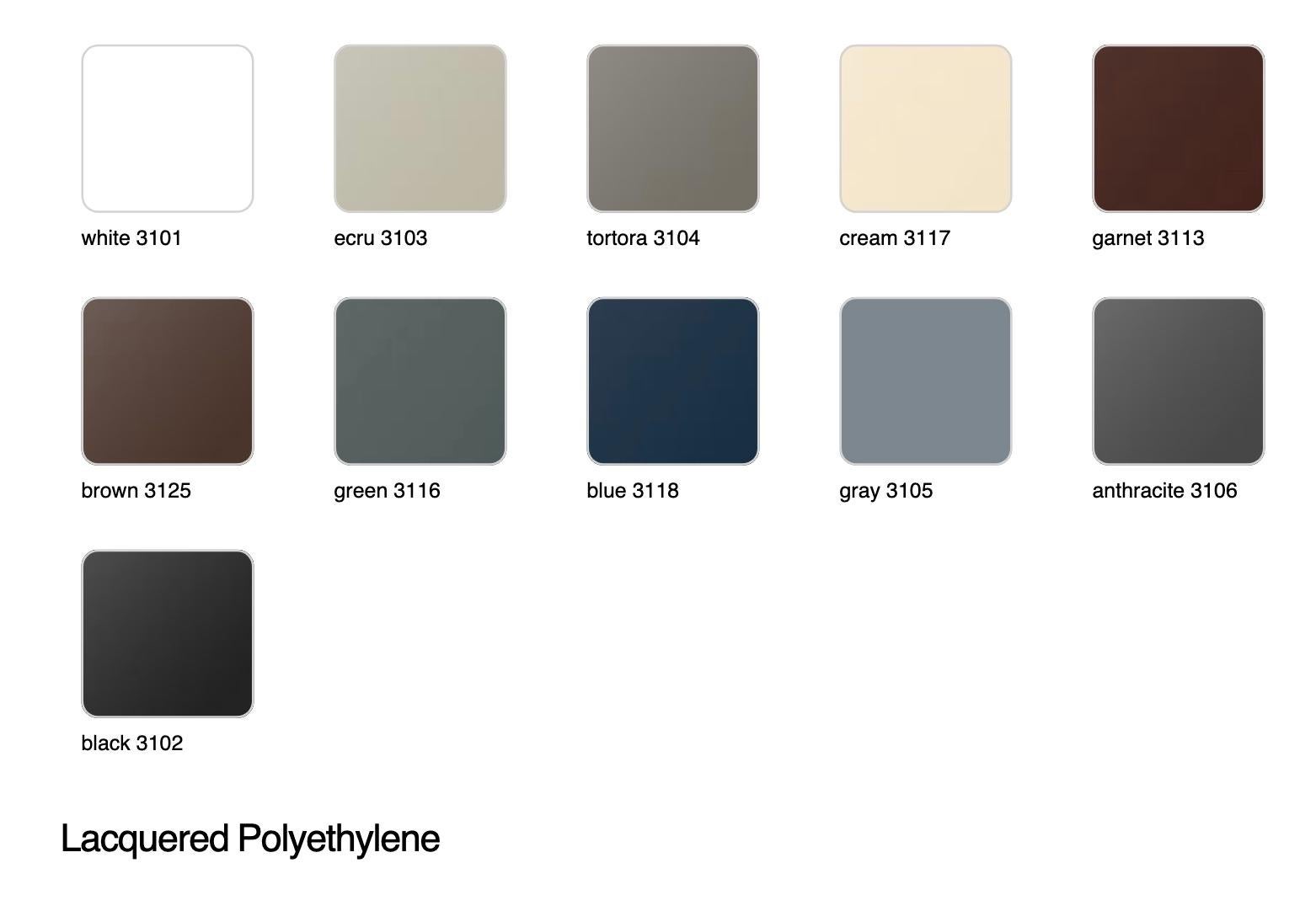 Vondom LUNA Sofa - Design/One Ramón Esteve - Laccato in vendita 5