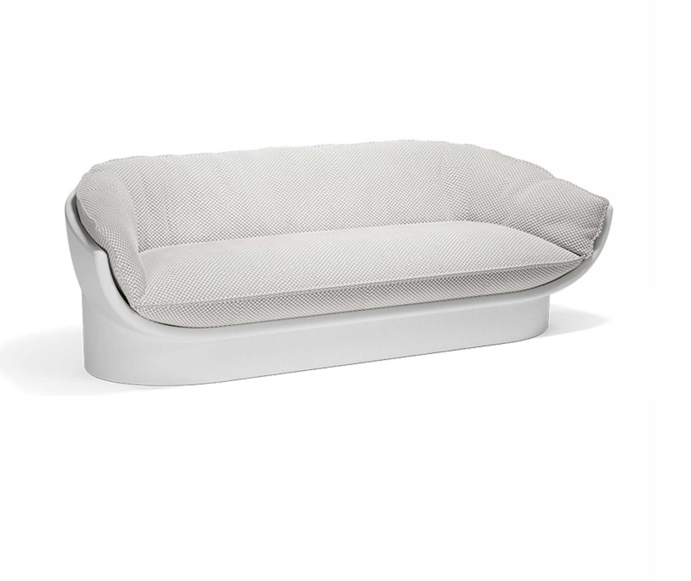 Vondom LUNA Sofa - Design/One Ramón Esteve - Laccato In condizioni Nuovo in vendita a Alcamo, IT