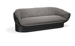 Sofá Vondom LUNA - Diseñado por Ramón Esteve - Mate