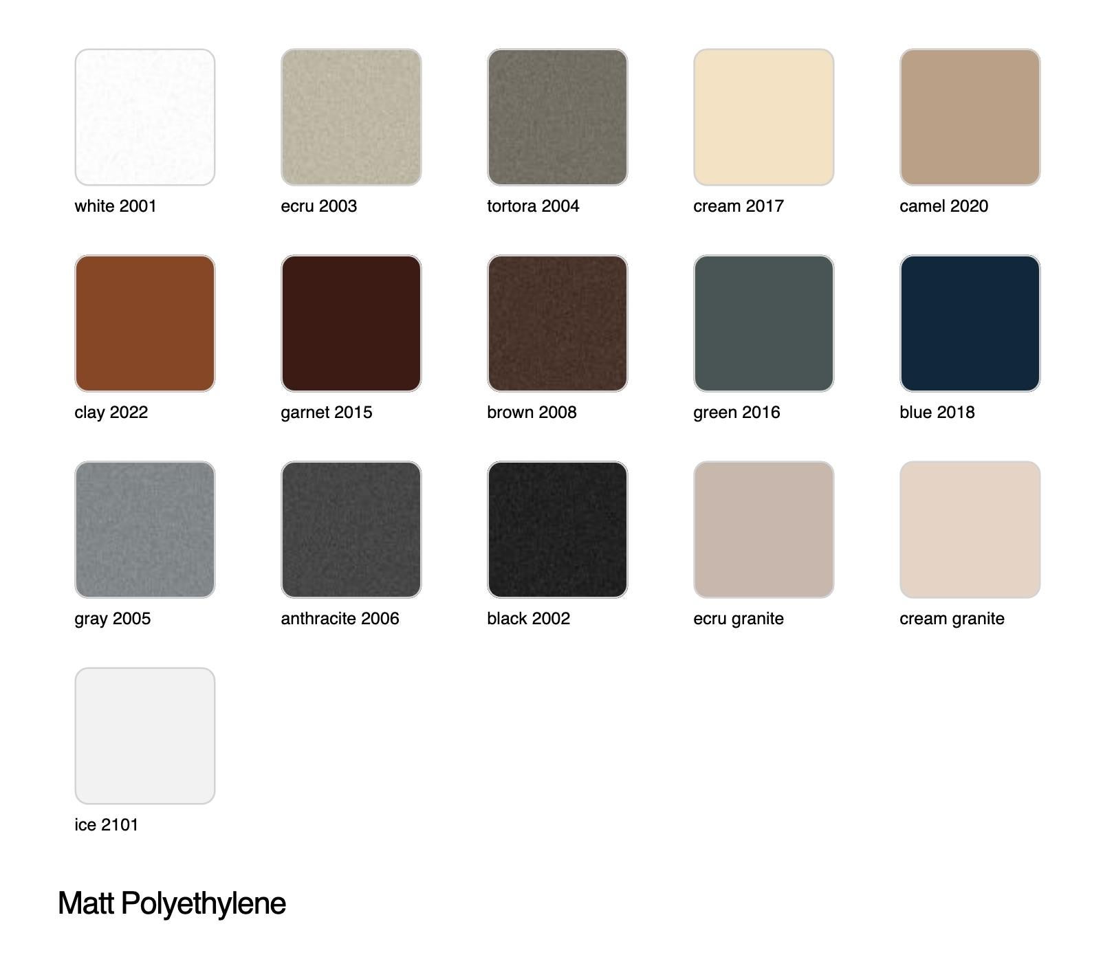 Fabric Vondom LUNA Sofa – Designed by Ramón Esteve – Matt For Sale