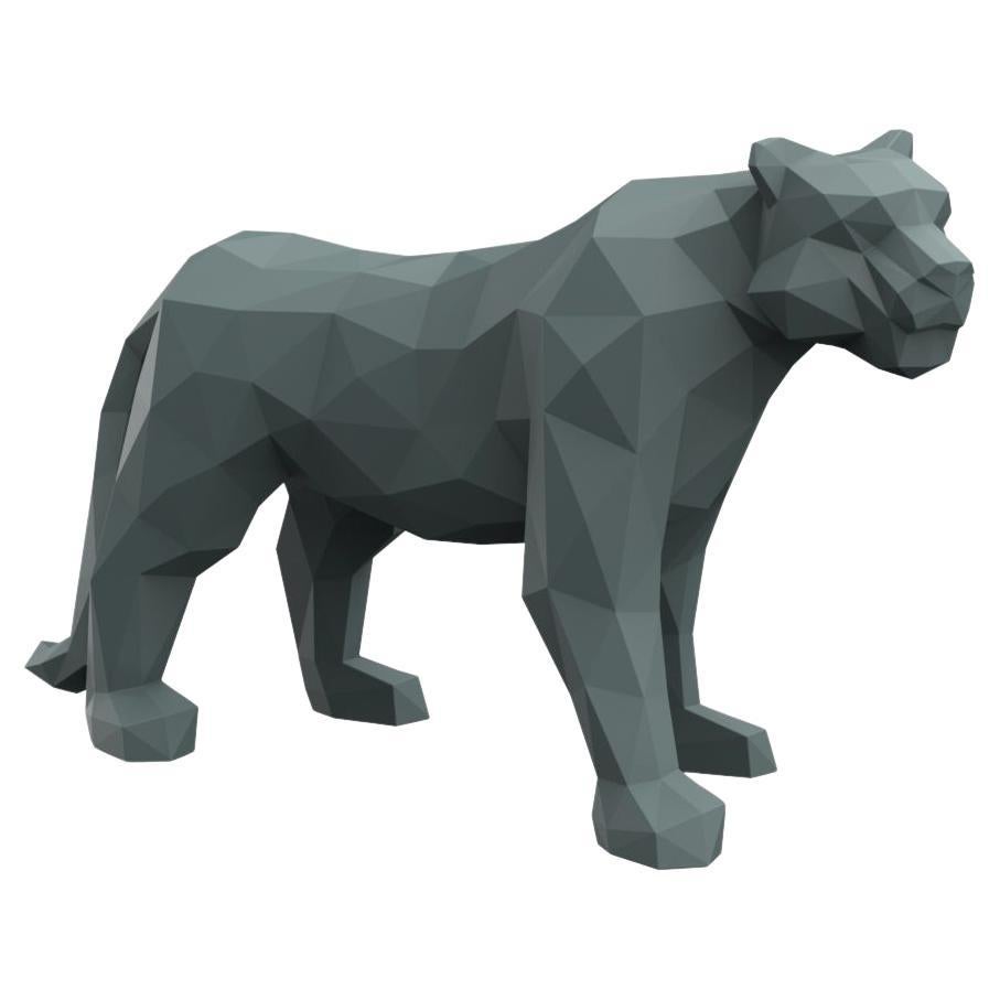 Vondom ORIGAMI HYOU Dekorative Skulptur - Höhe 108 cm / 42,5 - Matt