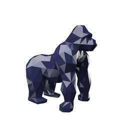 Scultura decorativa Vondom SARU - Altezza 156 cm / 61.4 in - Laccato