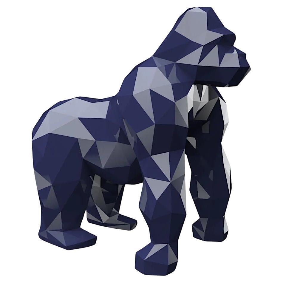 Scultura decorativa Vondom SARU - Altezza 156 cm / 61.4 in - Laccato