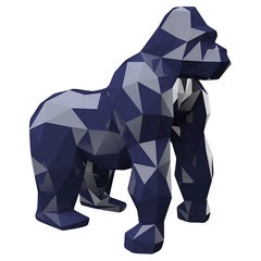 Vondom SARU Dekorative Skulptur - Höhe 156 cm / 61.4 in - Lackiert