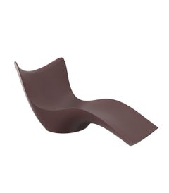 Vondom SURF Sun Lounger – Designed by Karim Rashid - Matt