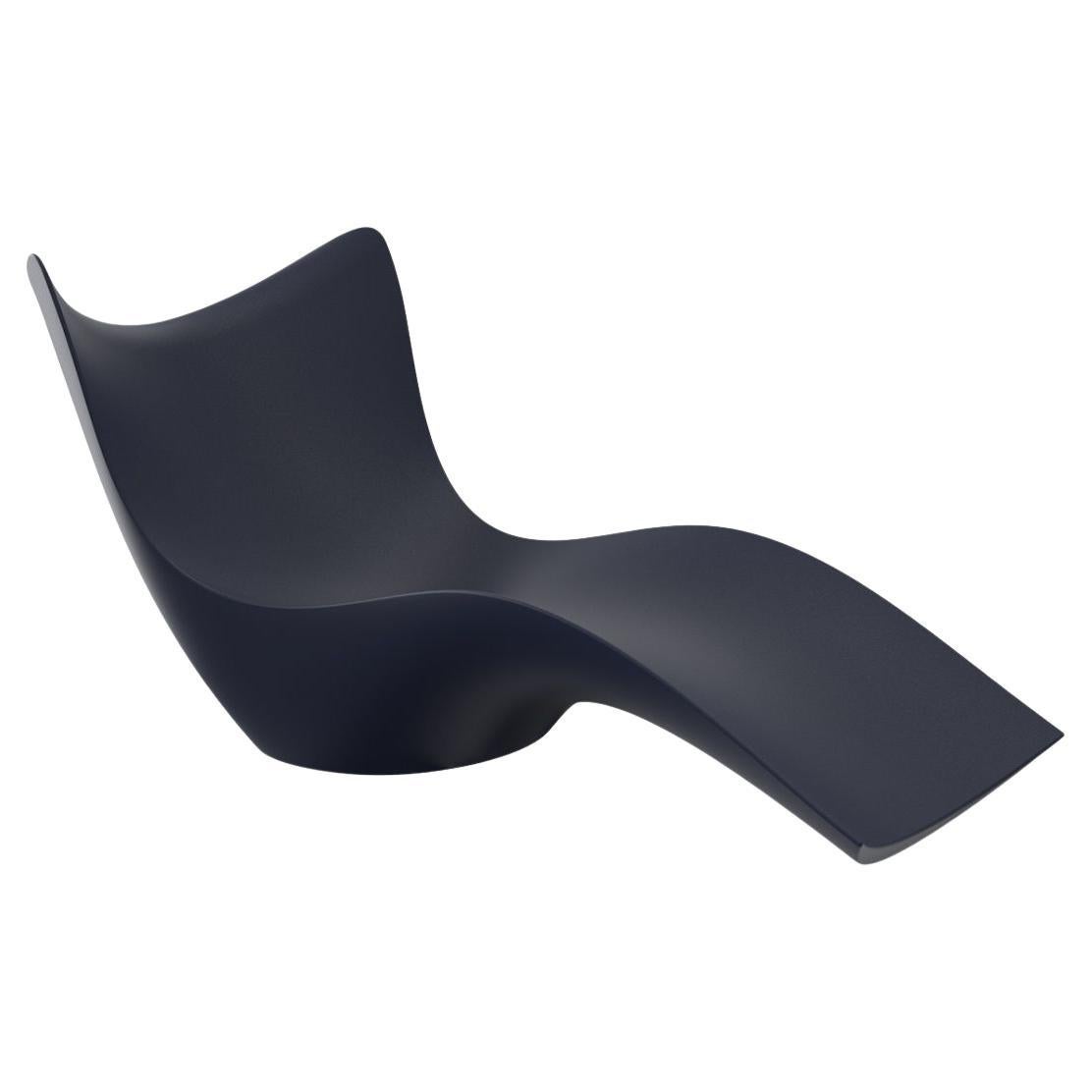 Vondom SURF Sun Lounger – Designed by Karim Rashid - Matt