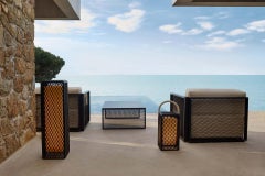 Vondom THE FACTORY Sessel von Ramón Esteve - Lackiertes Aluminium