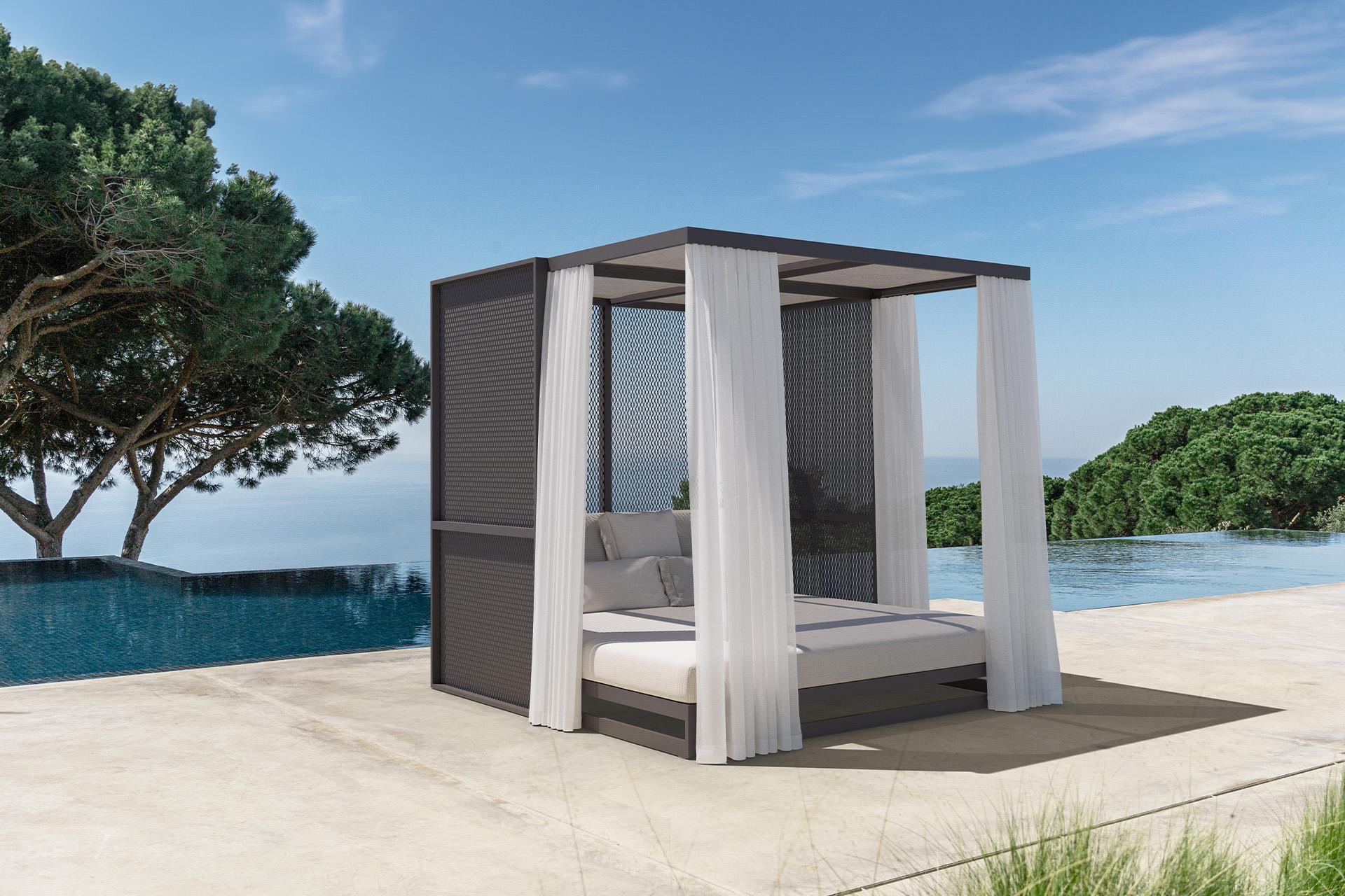 Prodotto: Lettino da giorno
Modello/marca: Letto da giorno Vondom THE FACTORY
Designer: Ramón Esteve
Tipo di prodotto: Lettino da esterno - interno

Descrizione:

Il letto da giorno THE FACTORY, disegnato da Ramón Esteve per Vondom, fa parte di una