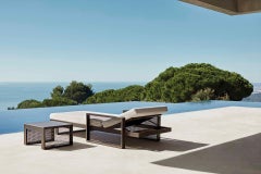 Vondom THE FACTORY Sun Lounger by Ramón Esteve – Lacquered Aluminium
