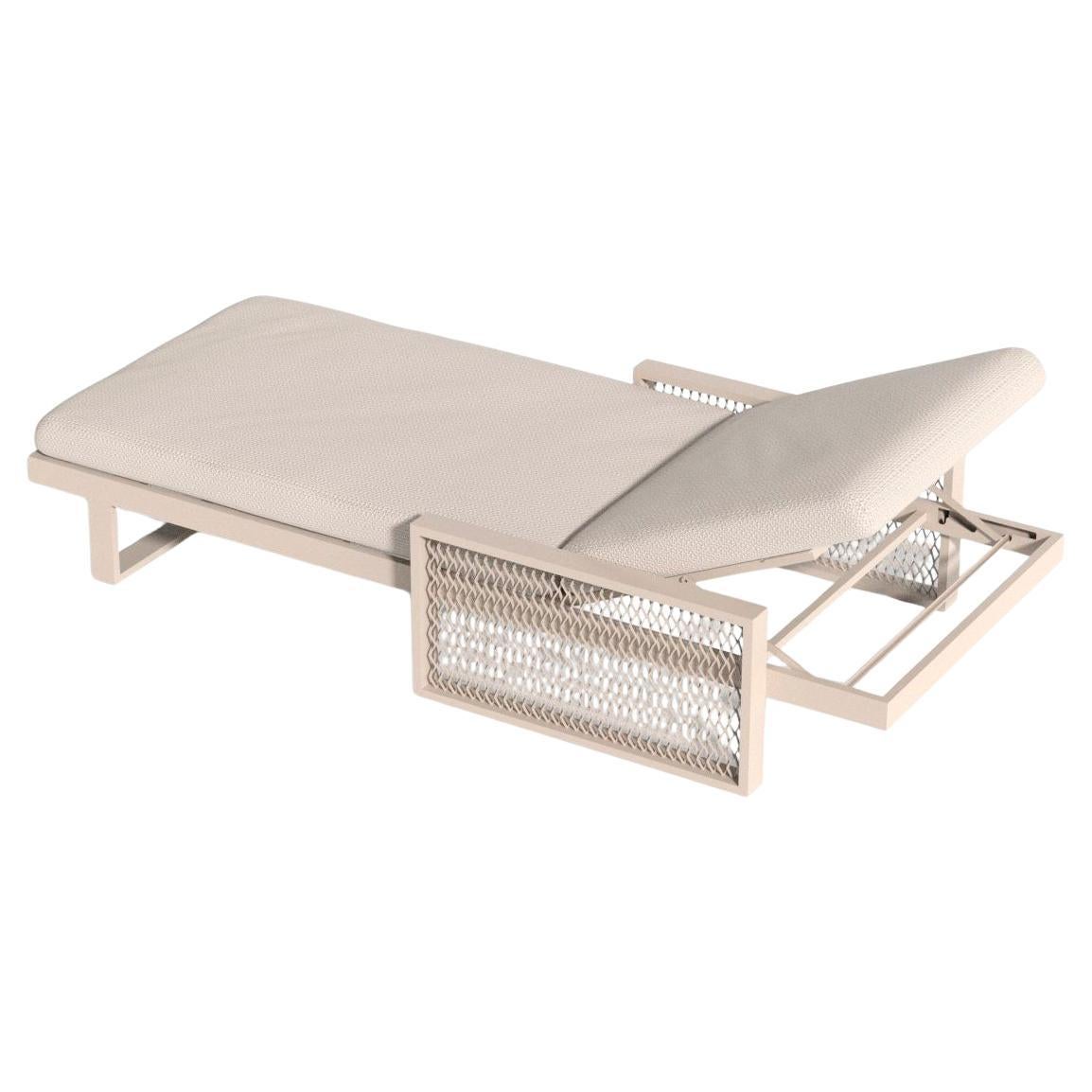 Tumbona Vondom THE FACTORY de Ramón Esteve - Aluminio Lacado en venta