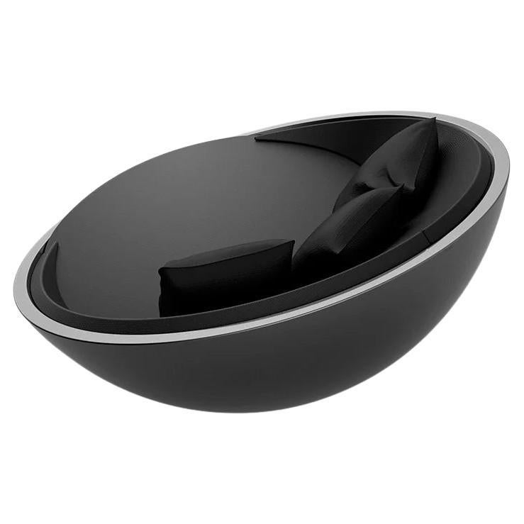 Vondom ULM Daybed – Ø210cm/ Ø82.7in - Lacquered