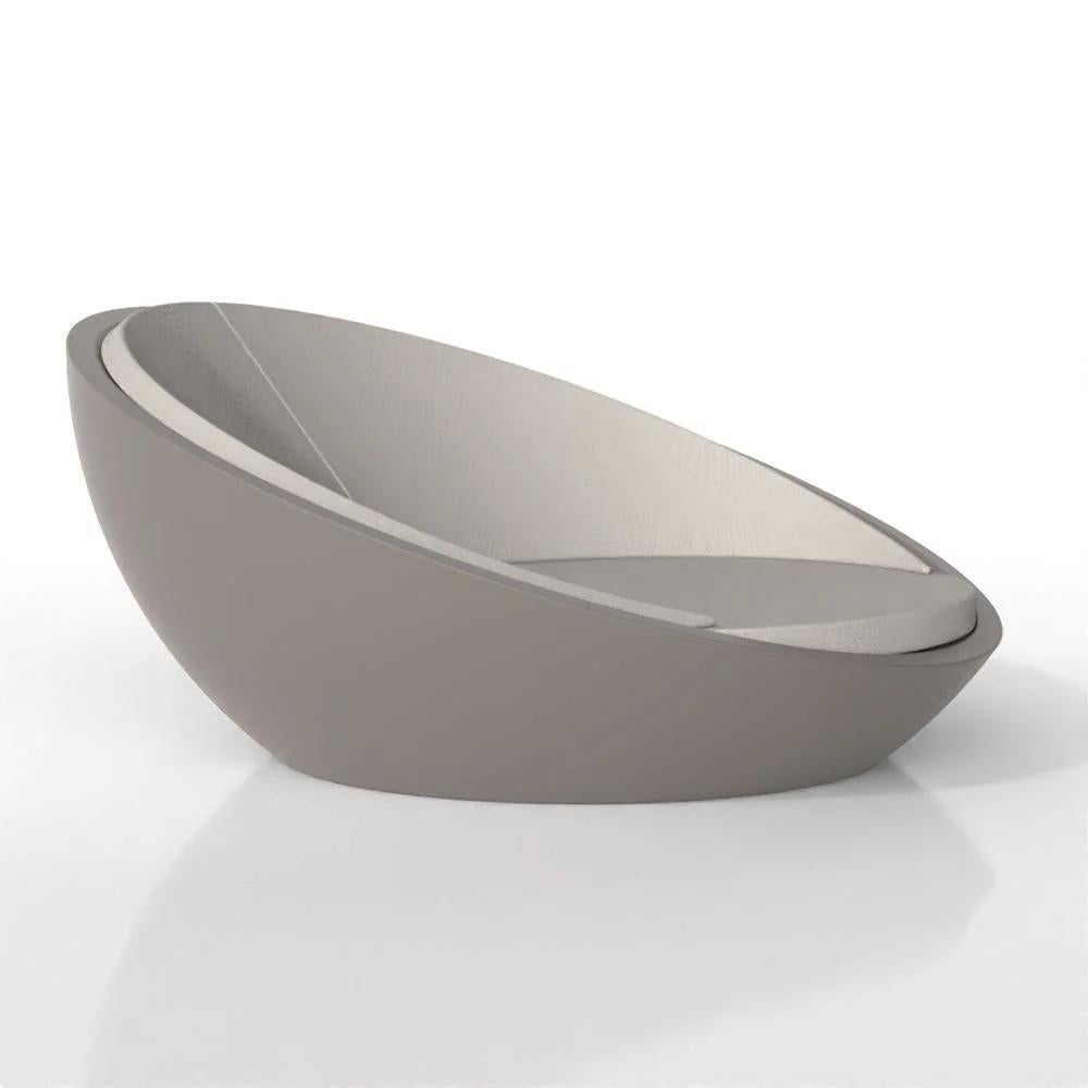 Vondom ULM Daybed – Ø210cm/ Ø82.7in - Matt In New Condition For Sale In Alcamo, IT