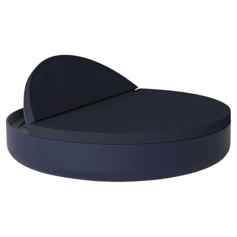 Vondom ULM Daybed Reclining Backrest – Ø180 cm / 70.9 in Diameter - Lacquered