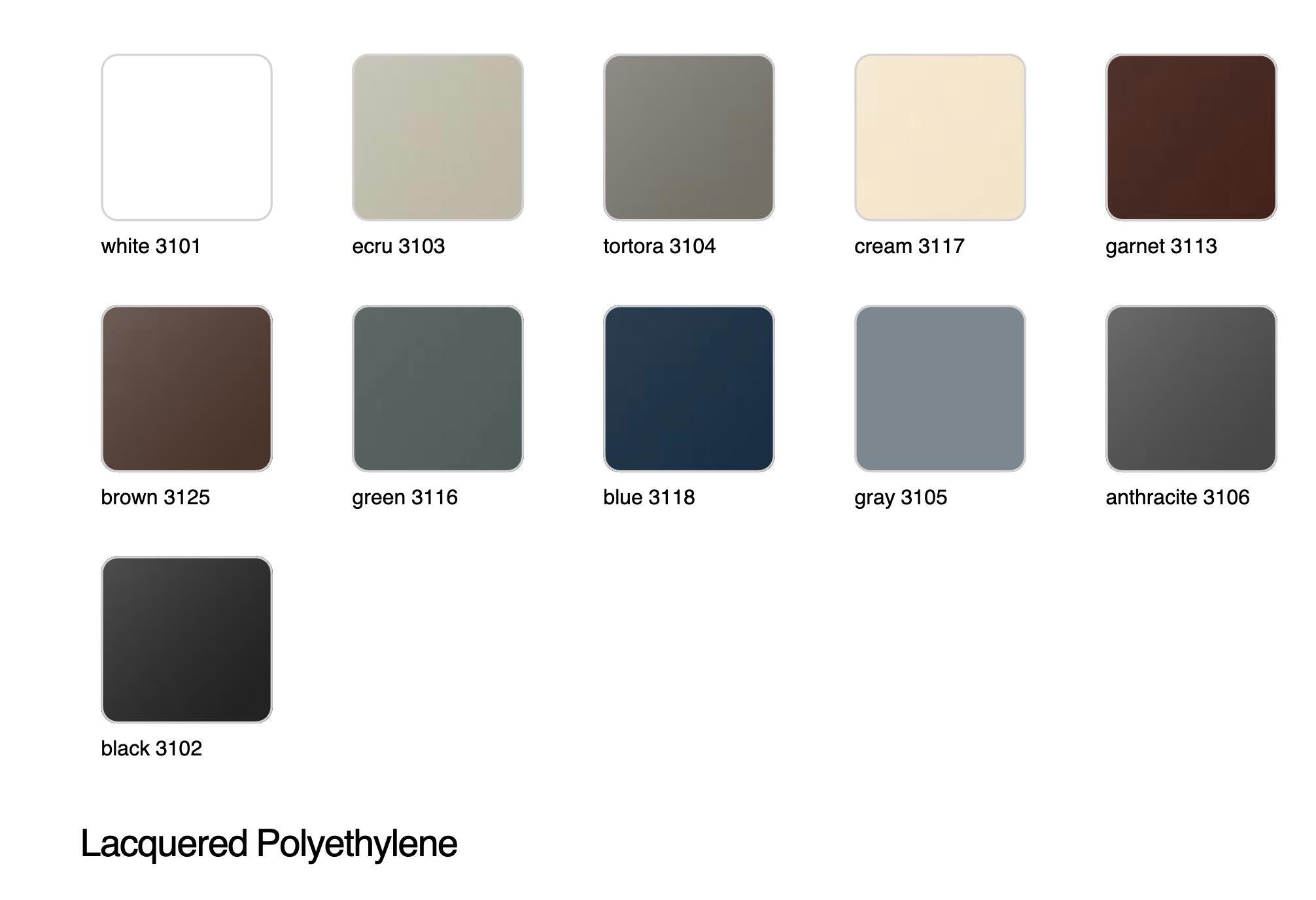 Vondom ULM Moon Daybed - B218 / B85.8 in - Lackiert (21. Jahrhundert und zeitgenössisch) im Angebot