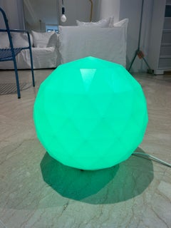 Vondom - Vasen RGBW LED Außenlampe mit Fernbedienung IP65