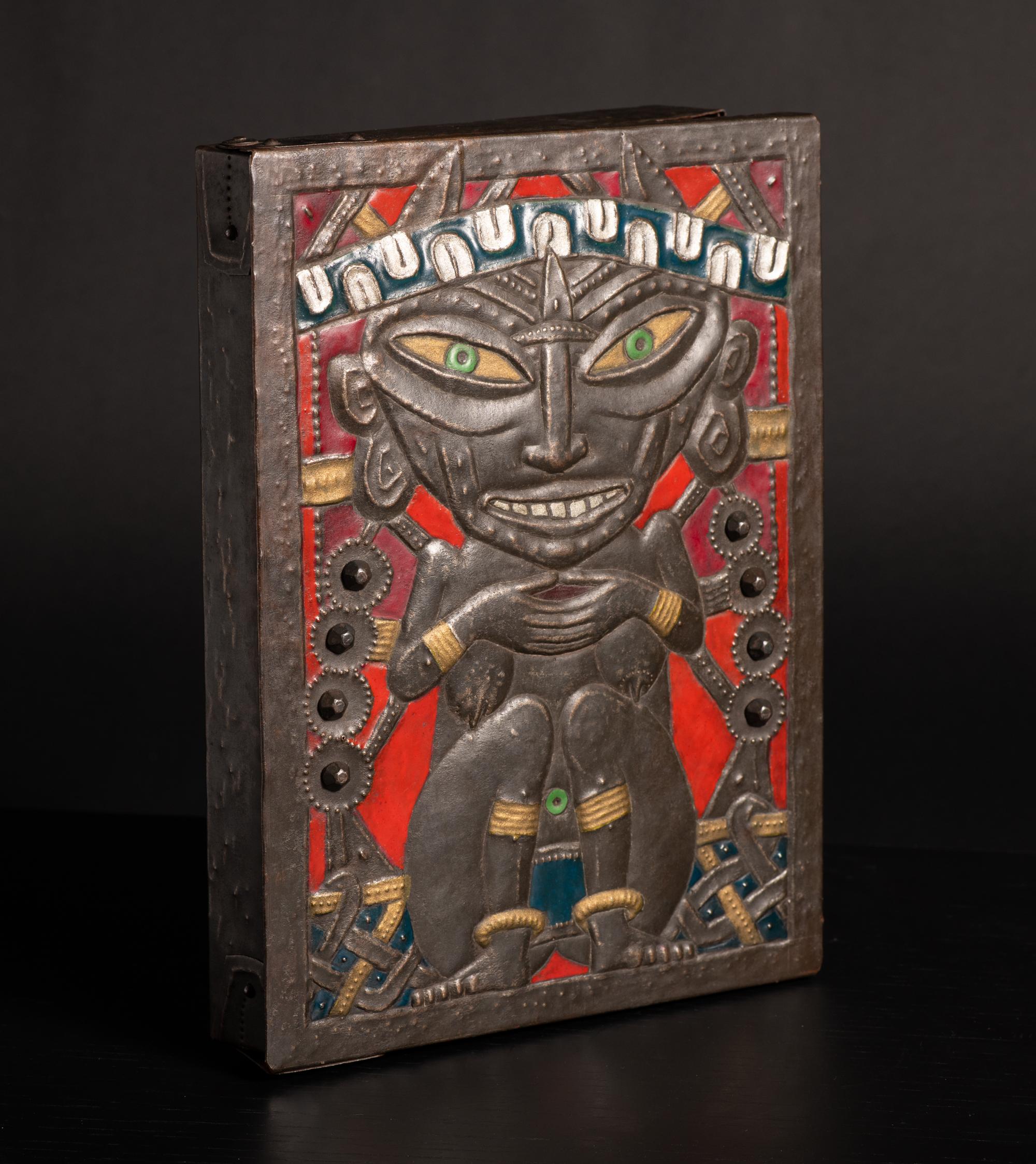 voodoo priest art