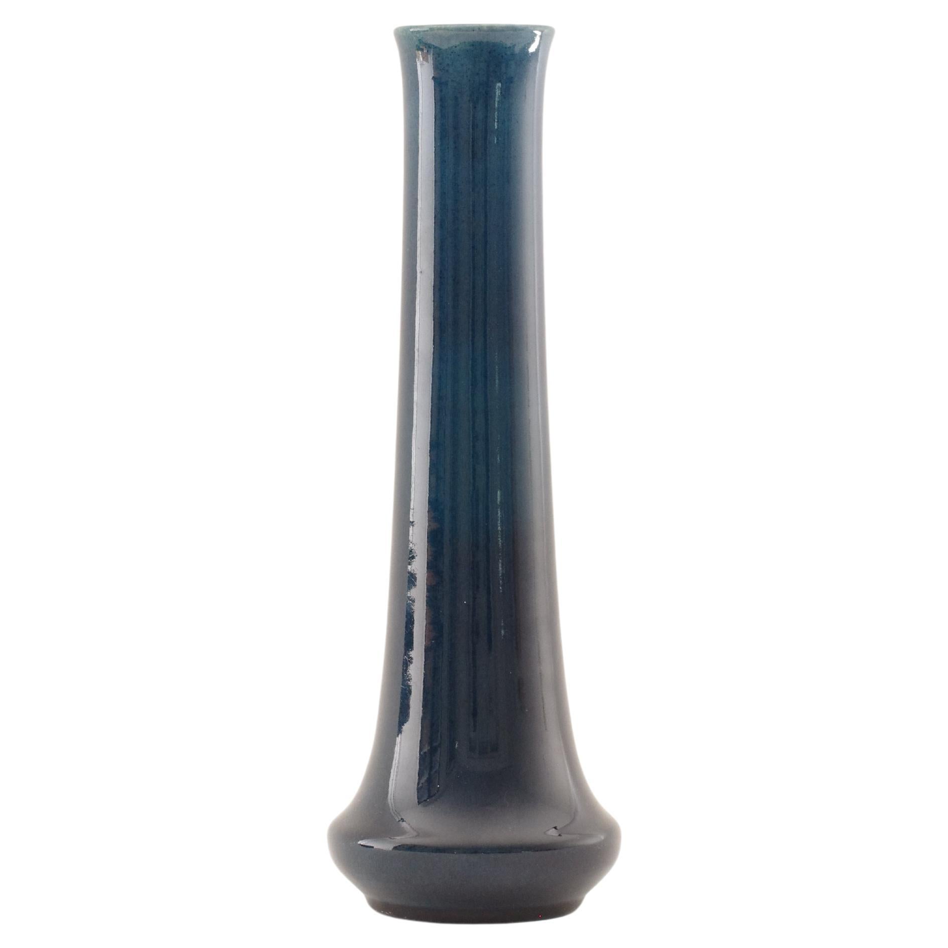 Voorheen Amstelhoek Blue Vase, the Netherlands, 1903-1910