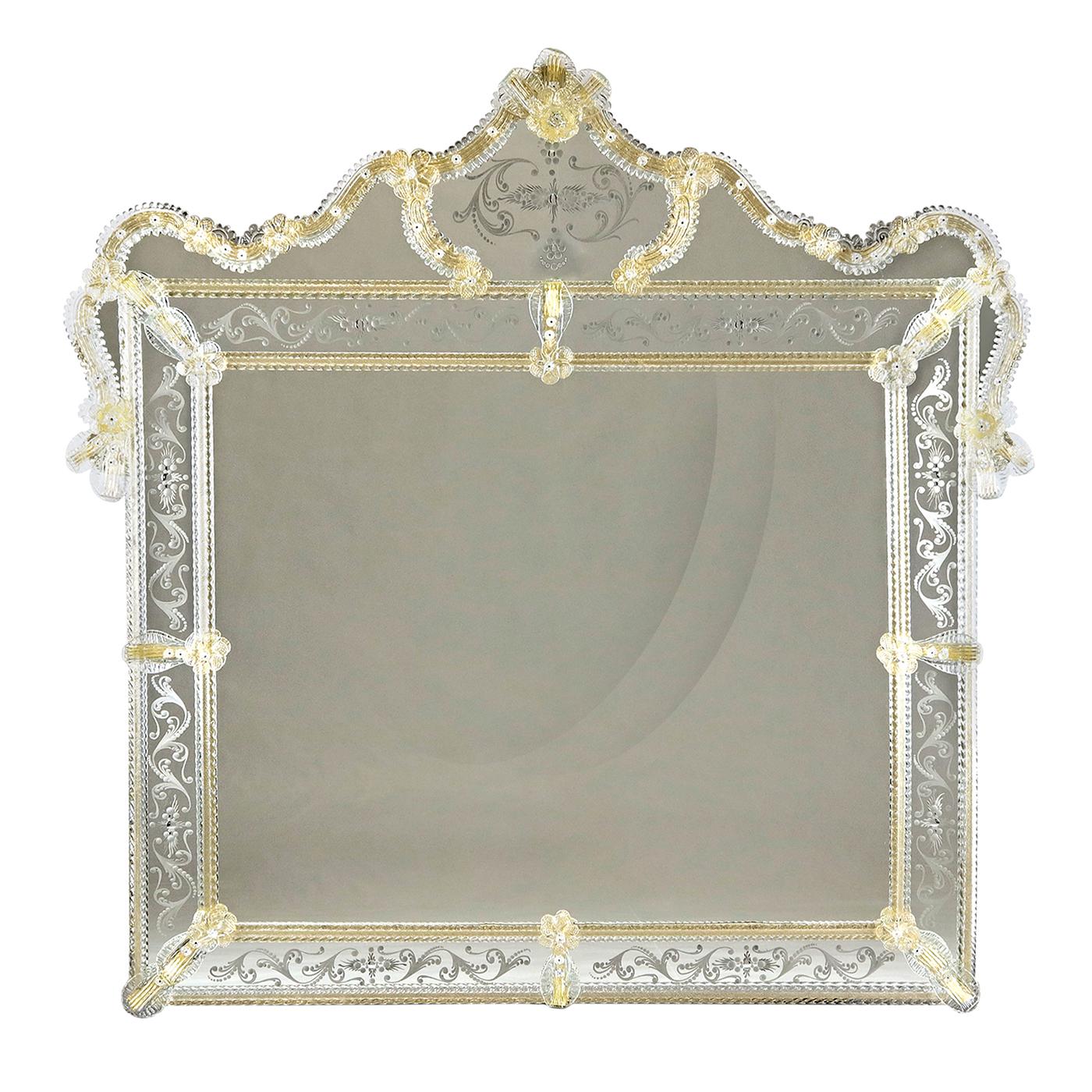 	Vorria Wall Mirror