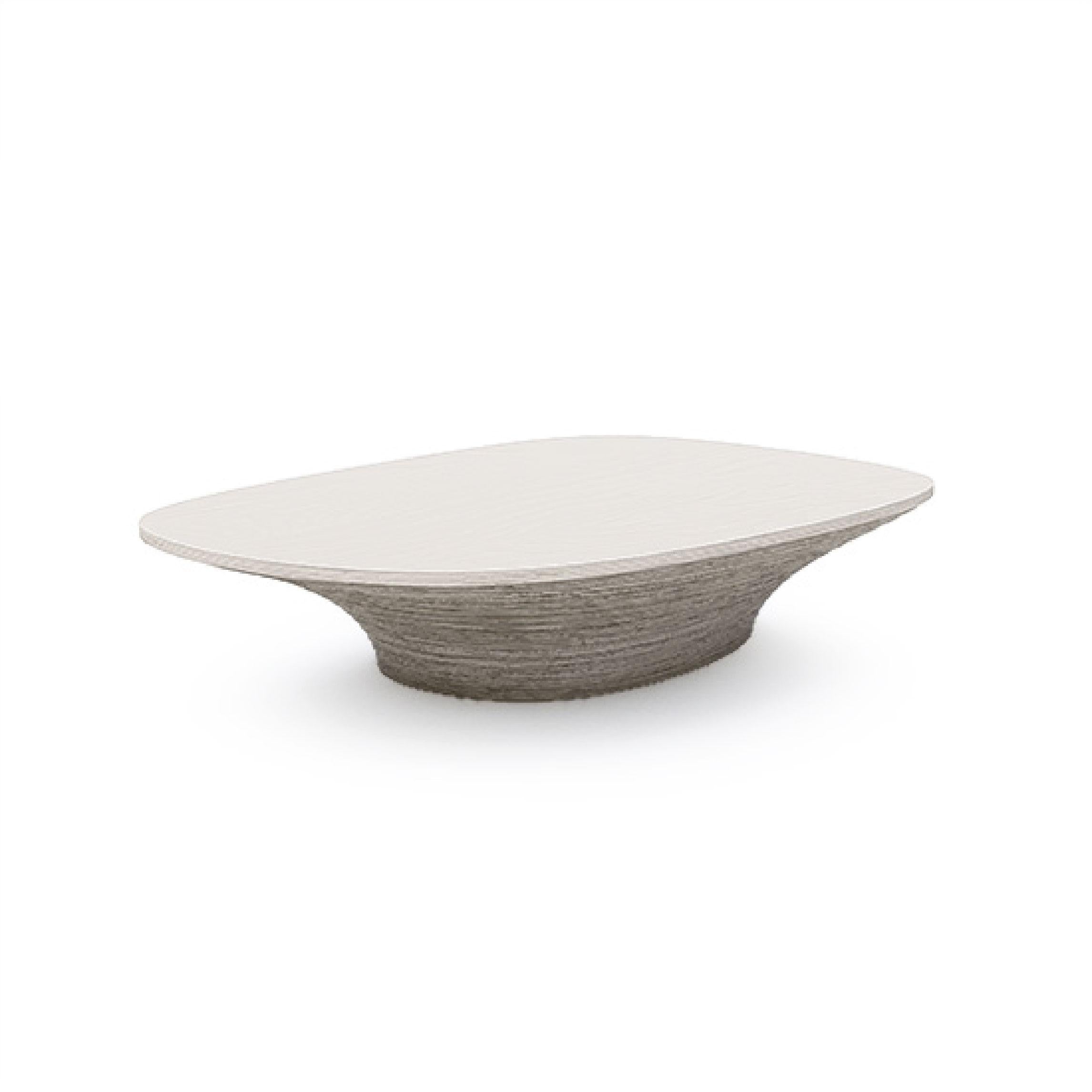 Vortex Large de Piegatto, une table basse contemporaine sculpturale Neuf - En vente à Guatemala, GU