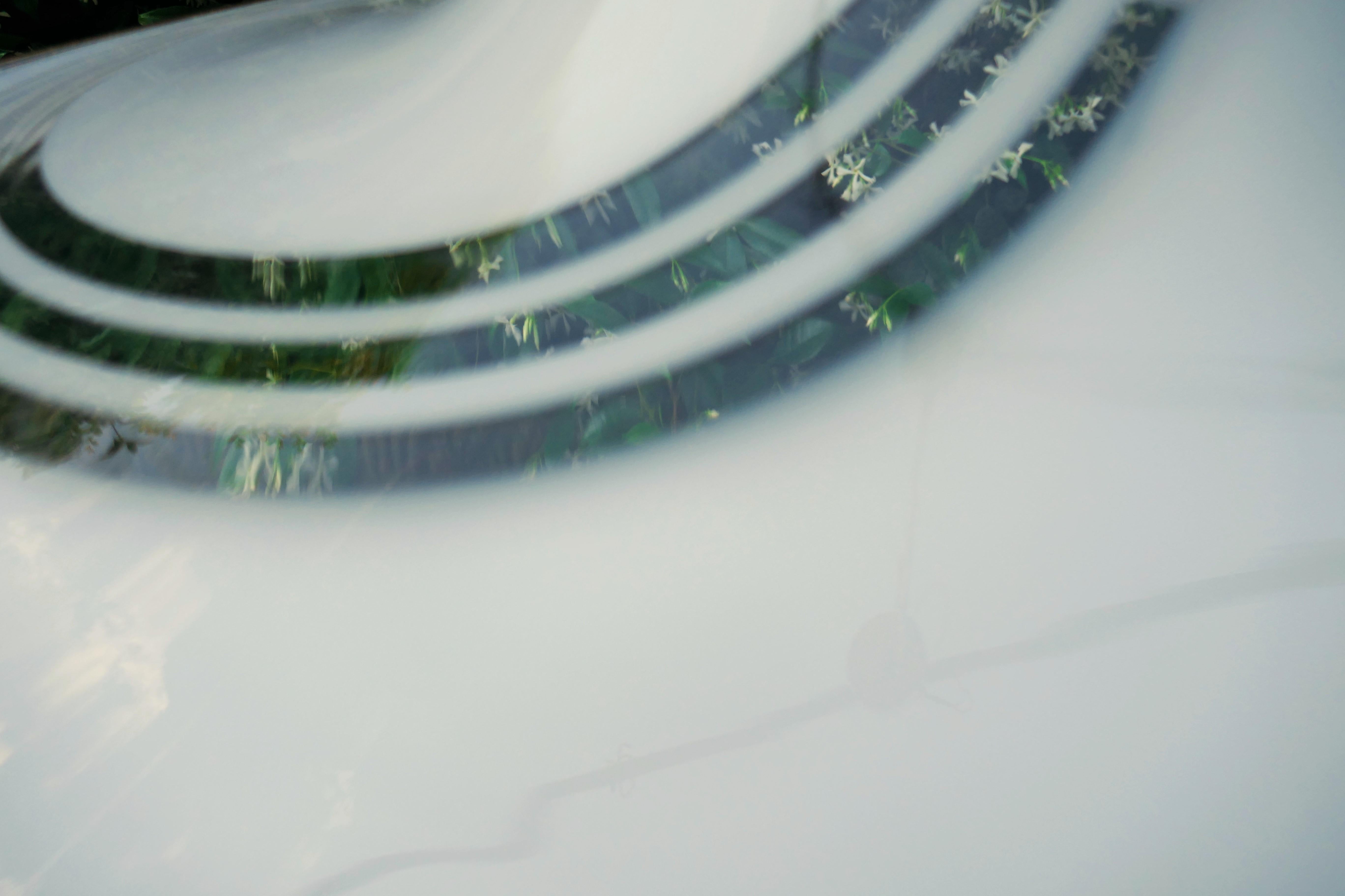 Late 20th Century Vortex pendant lamp produced by Lag Murano. For Sale