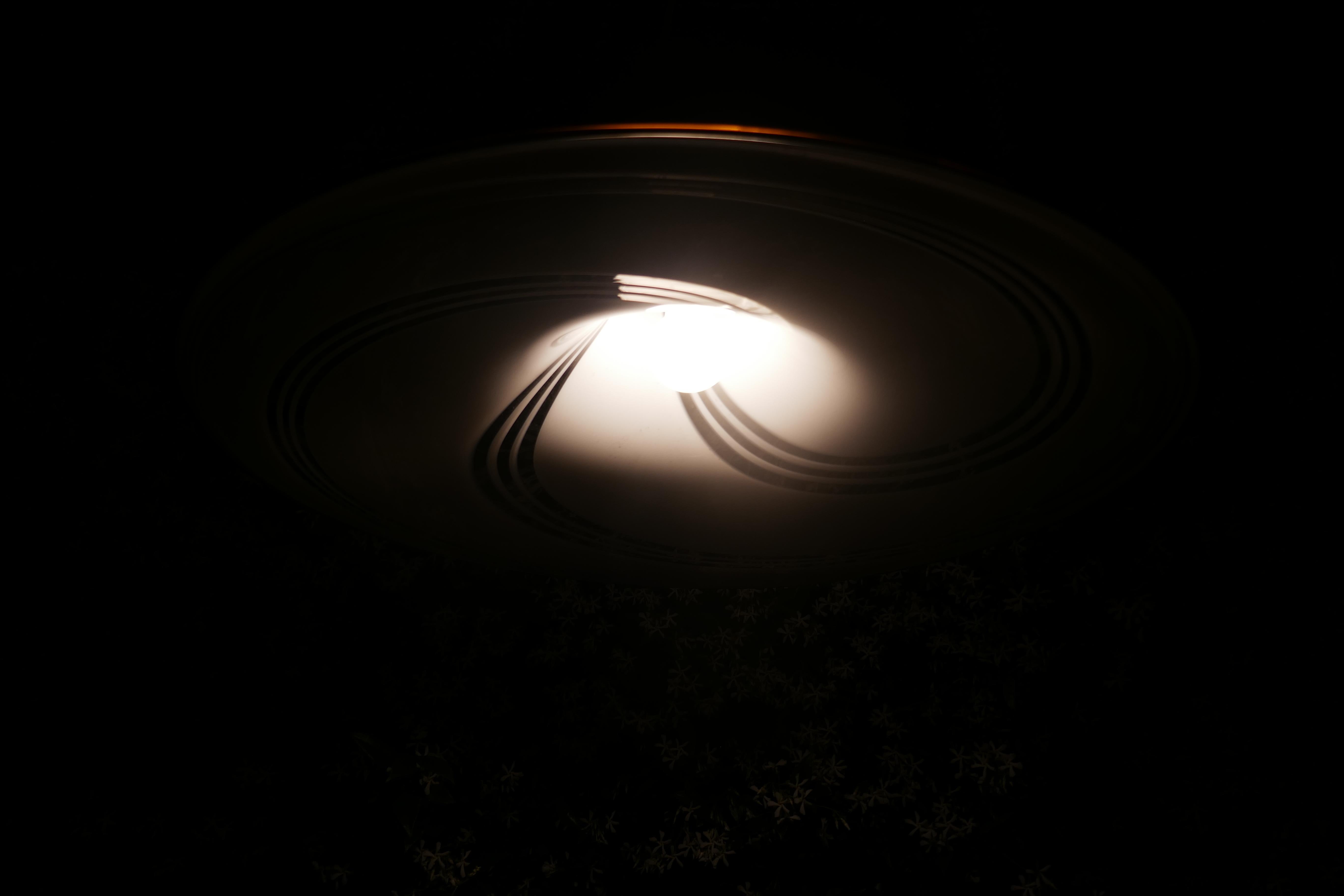 Murano Glass Vortex pendant lamp produced by Lag Murano. For Sale