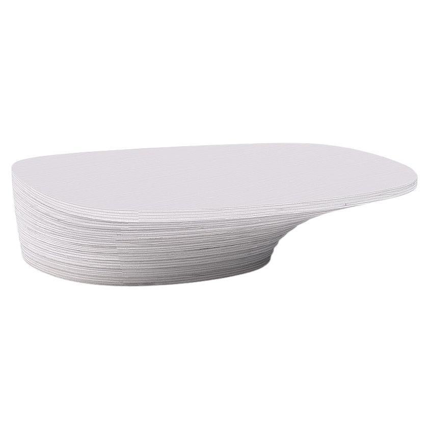 Vortex Small by Piegatto, a Sculptural Coffee Table