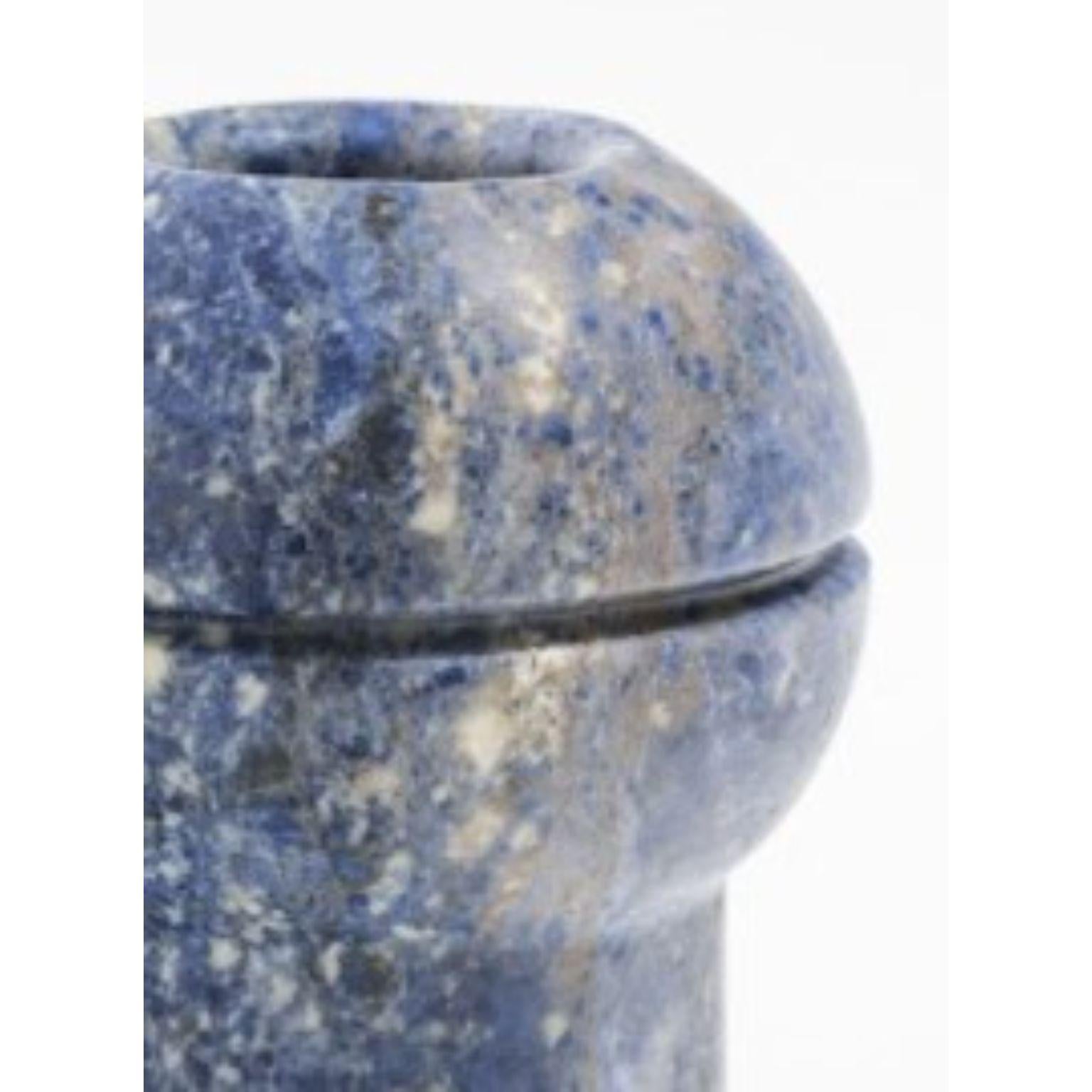 Post-Modern Vortice Vase by SEM For Sale