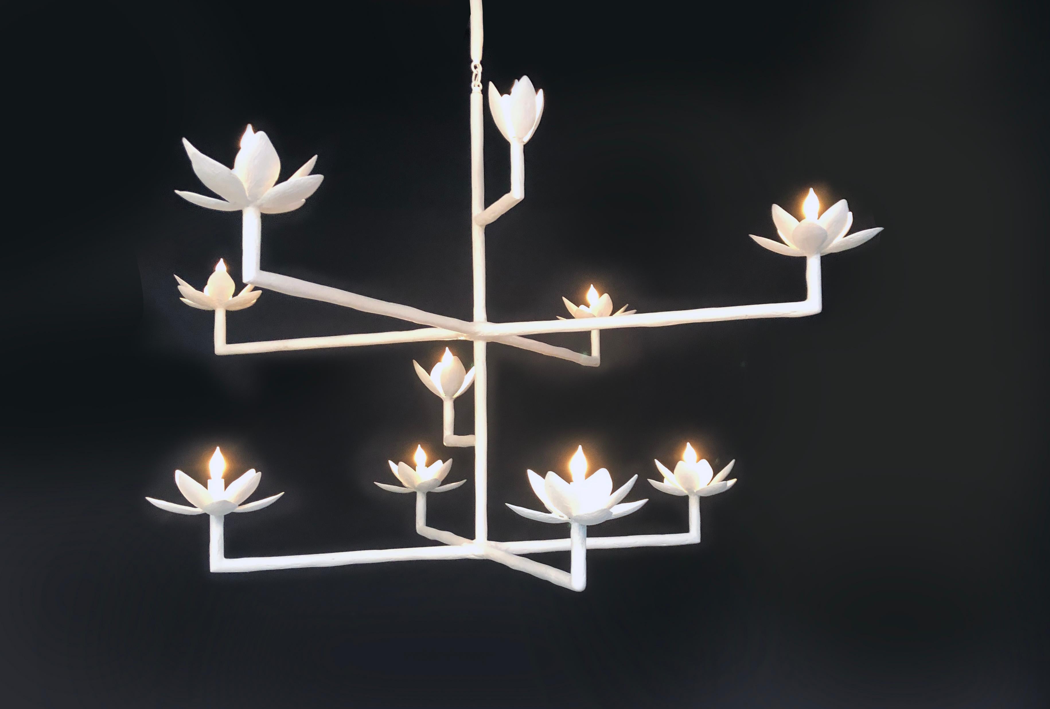 American Vosges Chandelier by Bourgeois Boheme Atelier