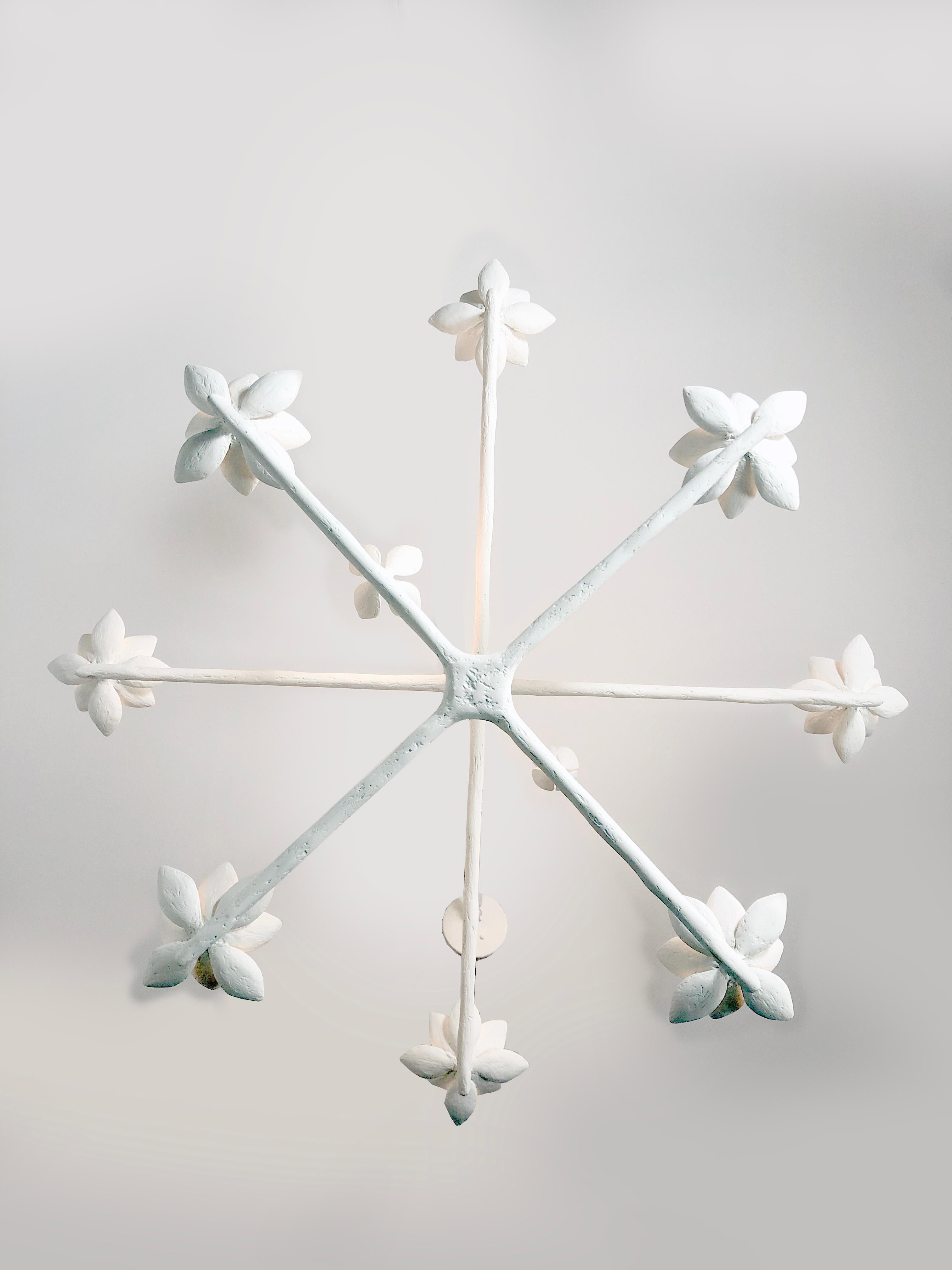 Contemporary Vosges Chandelier by Bourgeois Boheme Atelier