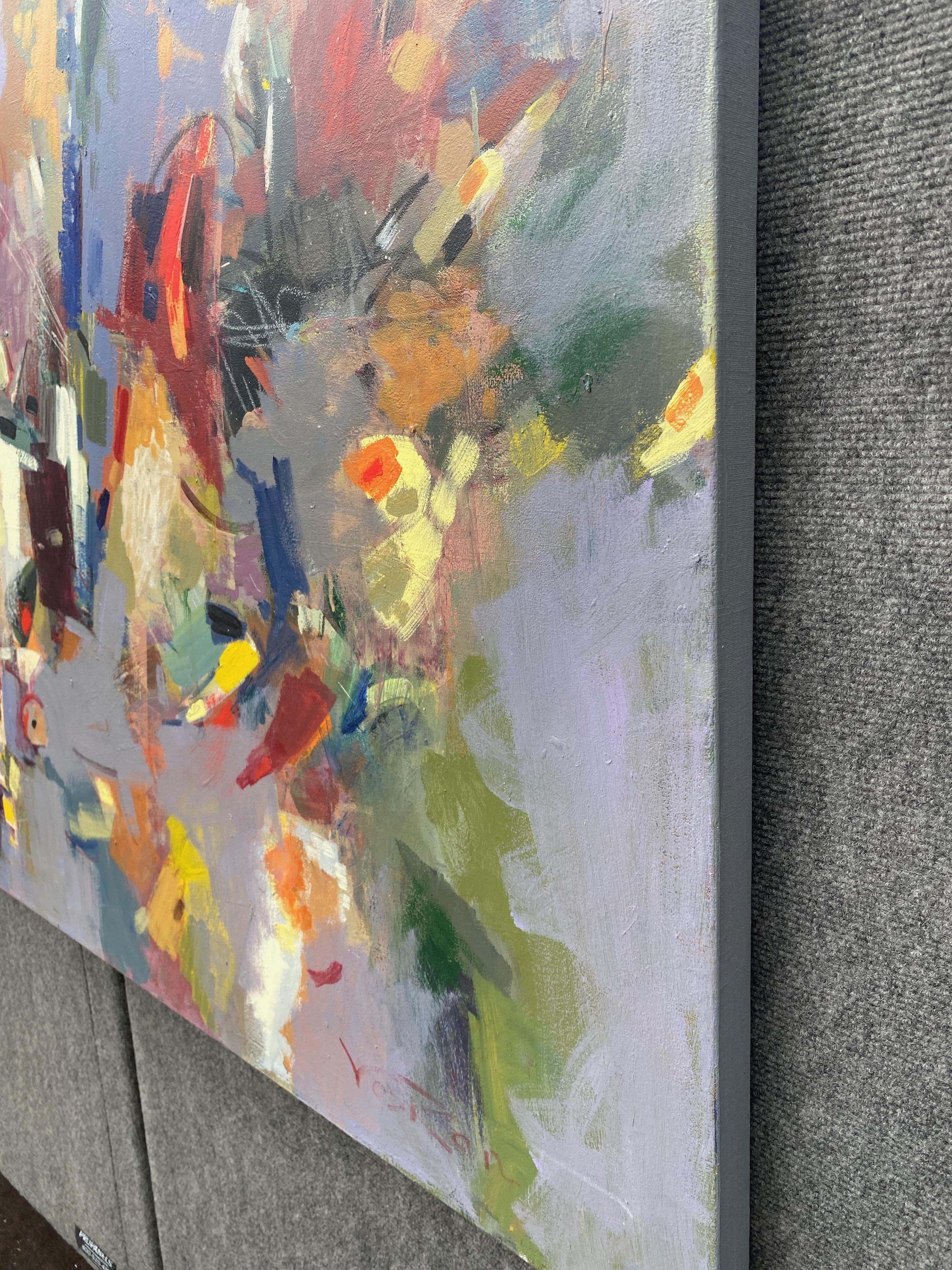 8
Artista: Voskan Galstian 
Lavoro: Pittura acrilica originale, opera d'arte fatta a mano, pezzo unico 
Mezzo: Acrilico su tela 
Anno: 2022
Stile: Arte astratta, 
Titolo: Simmetria astratta,
Dimensioni: 39,5
