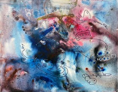 Garden XV, Abstract Painting