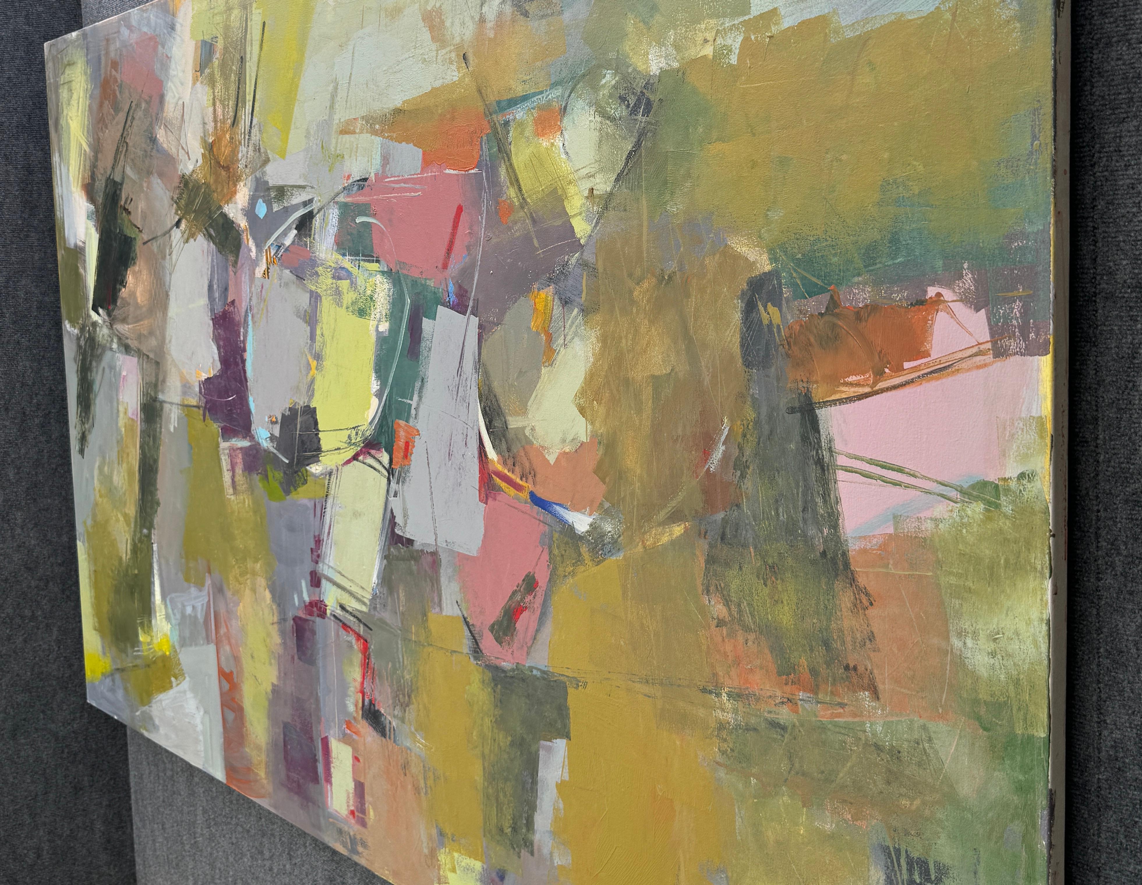 Artista: Voskan Galstian 
Lavoro: Pittura originale, opera d'arte fatta a mano, pezzo unico 
Mezzo: Acrilico su tela
Anno: 2024
Stile: Arte astratta, 
Titolo: Fare la pace 2
Dimensioni: 48