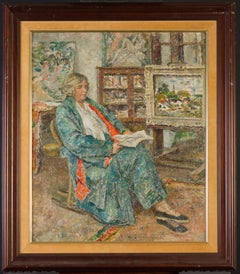 Porträt von Margaret Betts, Bletchley Park