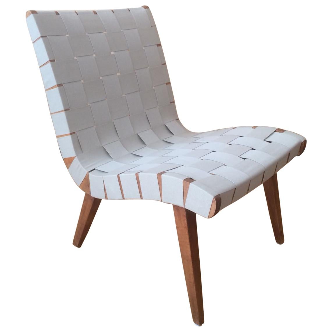 Vostra Chair for Walter Knoll Jens Risom 1950  DK/USA For Sale