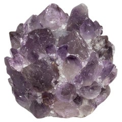Votive Holder in Amethyst Classic