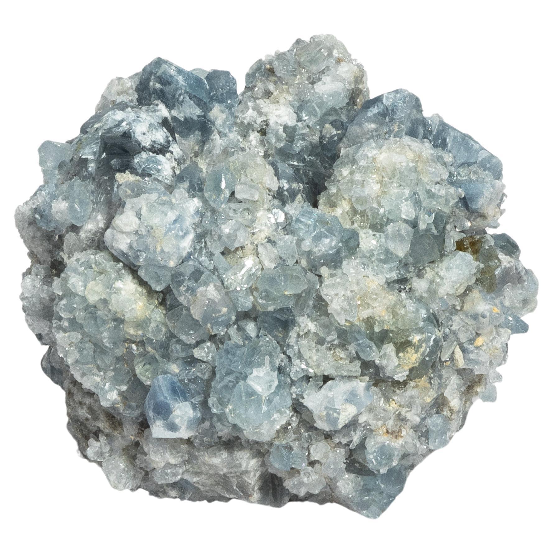 Indulge in the captivating allure of Kathryn McCoy's Rock Crystal Collection, a masterpiece that seamlessly blends nature's raw beauty with exquisite craftsmanship. Available in various sizes and customizable with a selection of different rock