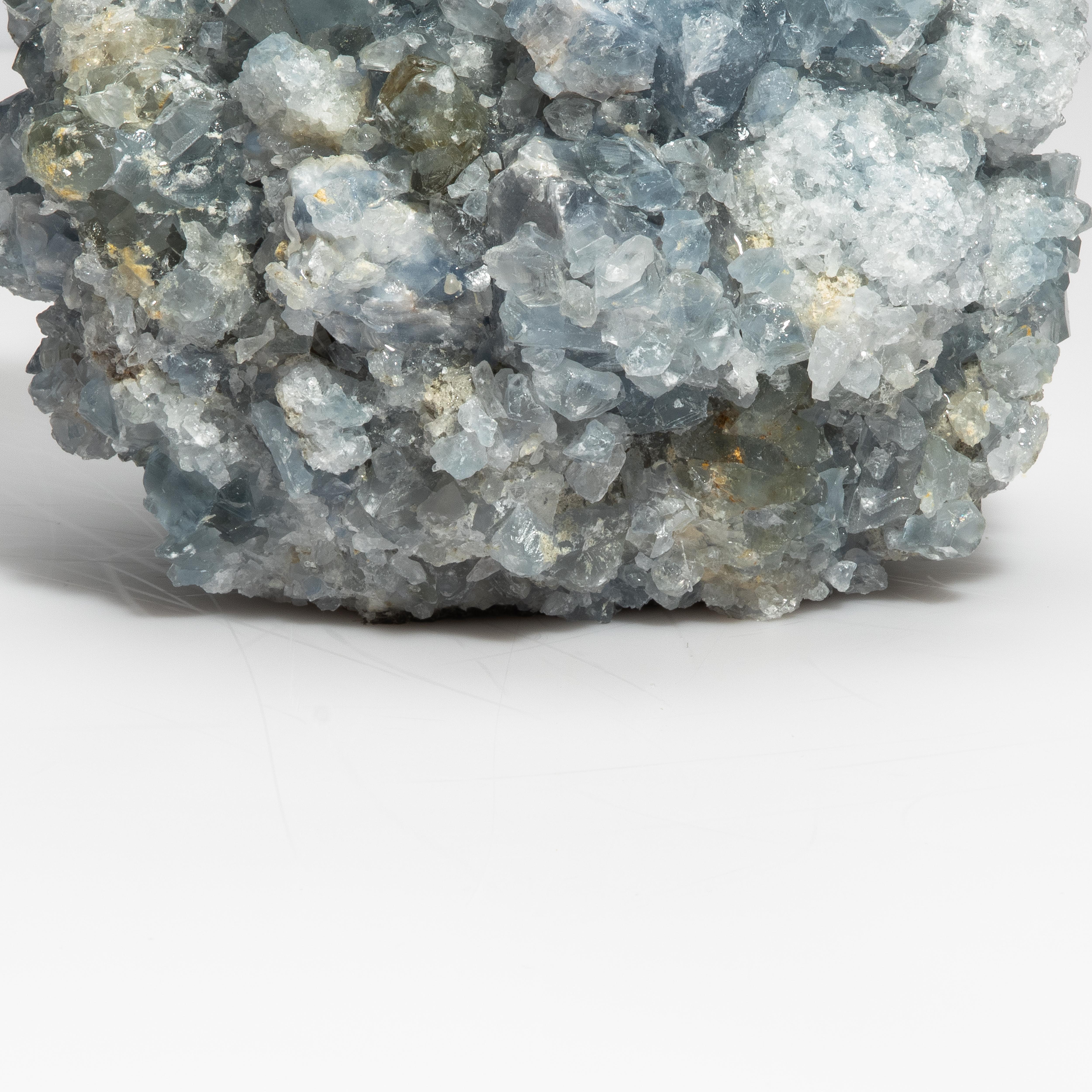 Votive Holder in Celestite Classic In Excellent Condition In West Hollywood, CA