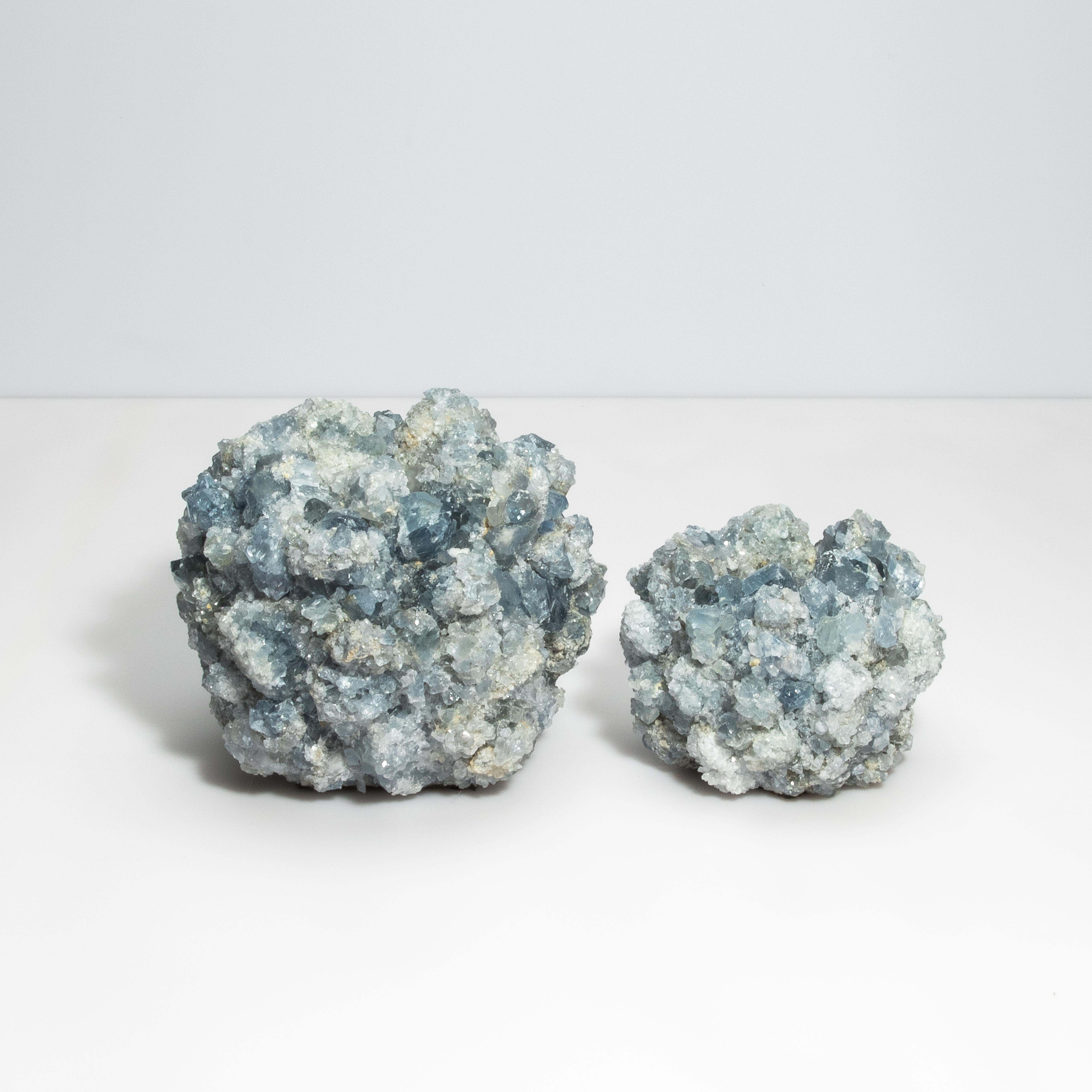Porte-votif Celestite Large en vente 2