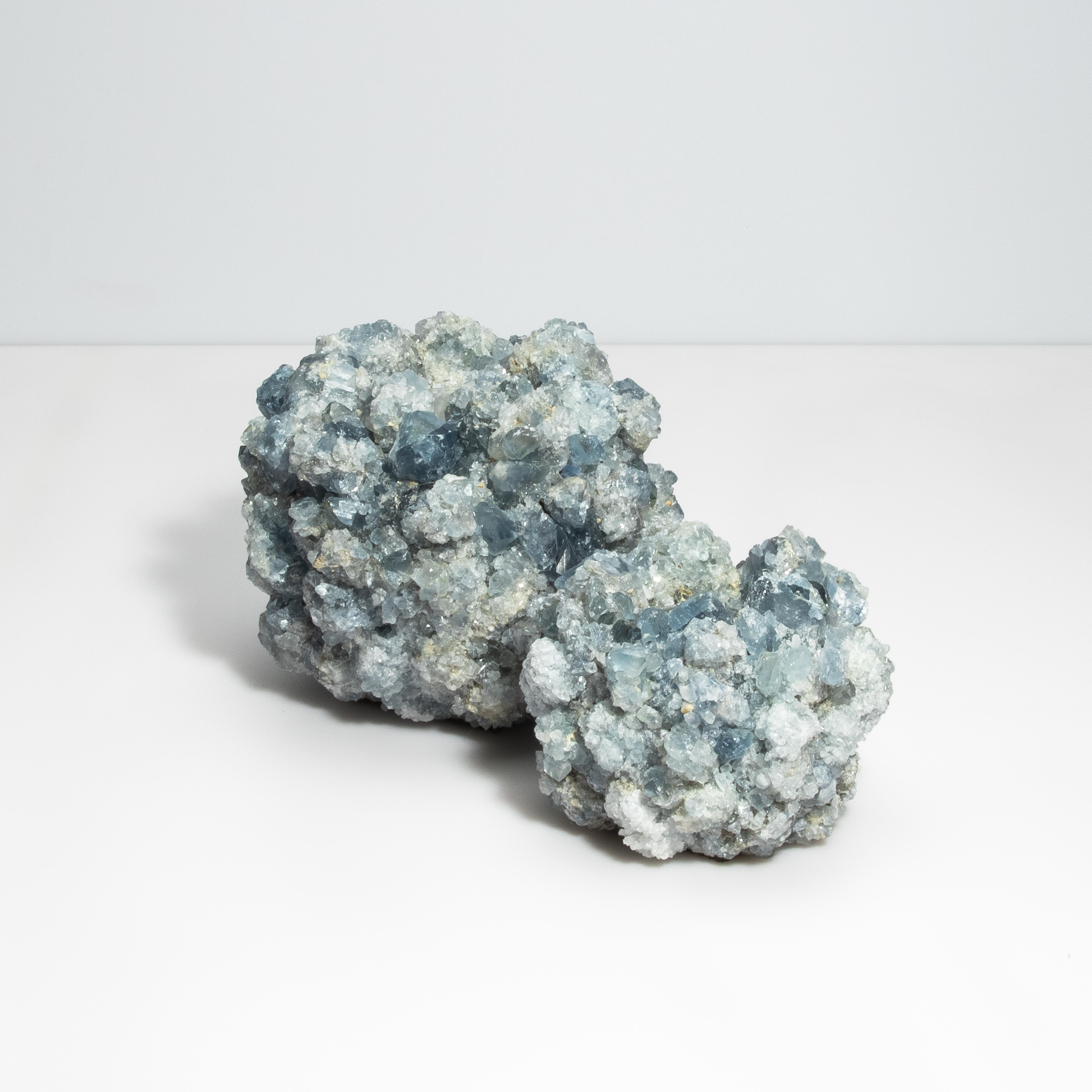 Porte-votif Celestite Large en vente 3