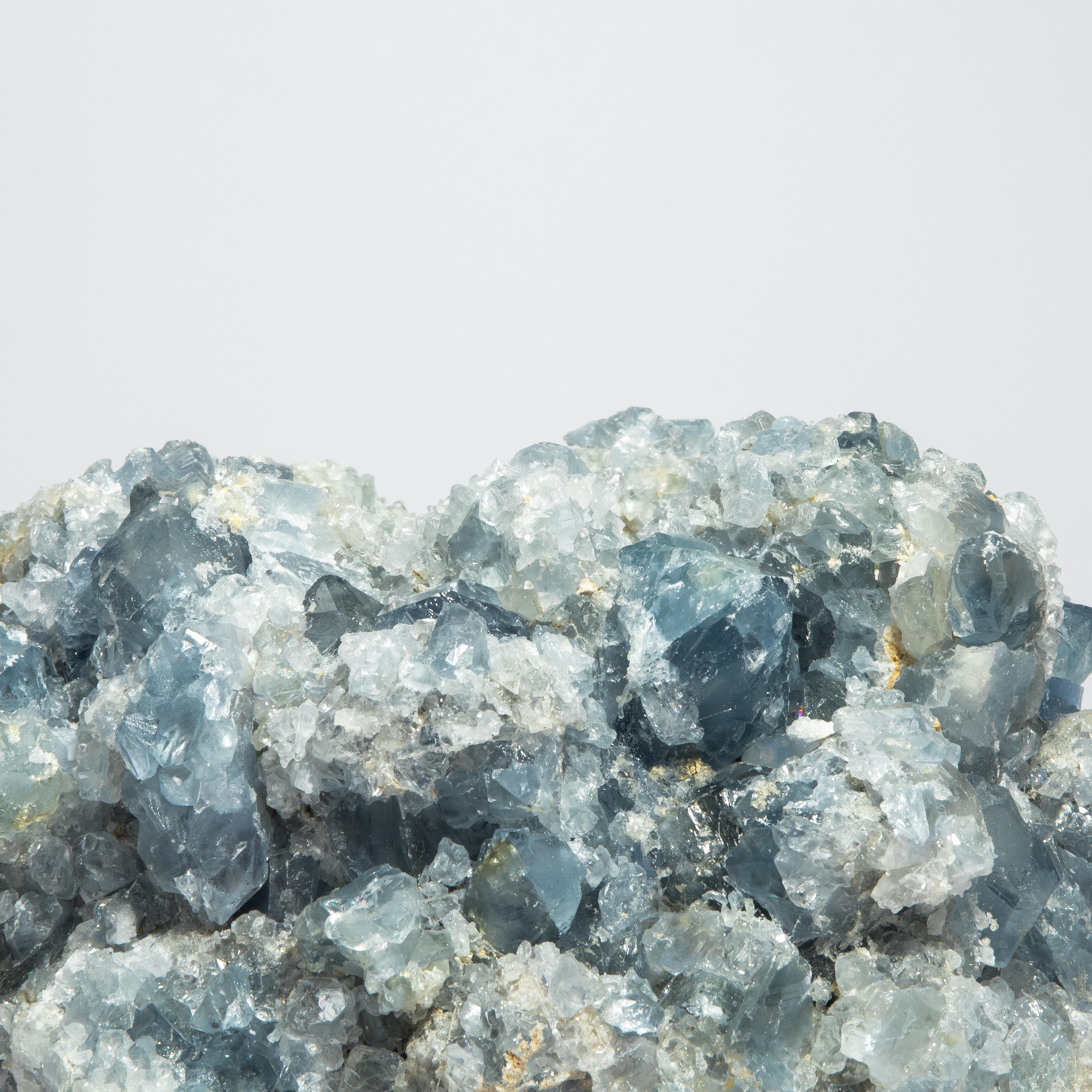 Porte-votif Celestite Large Excellent état - En vente à West Hollywood, CA