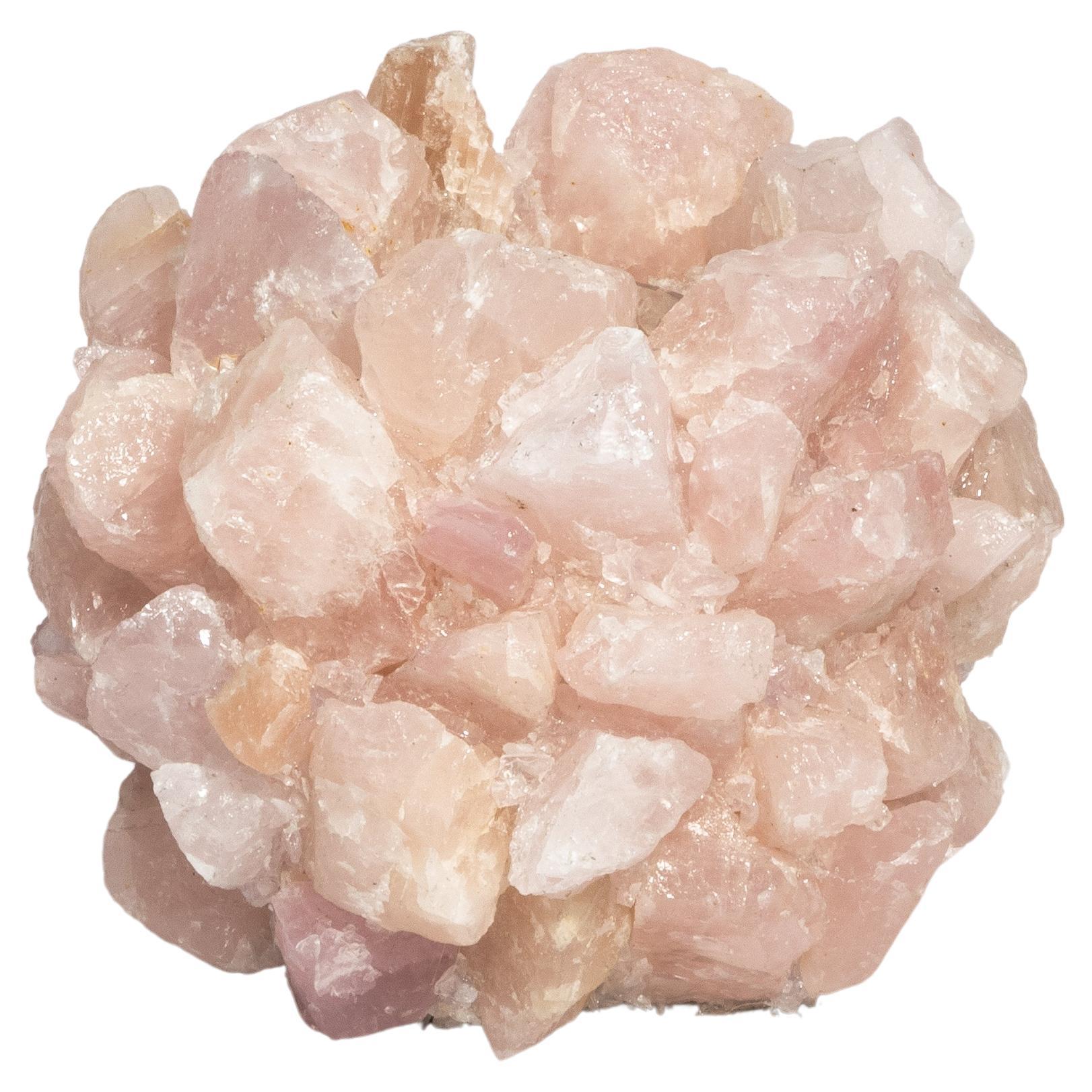 Lasciati conquistare dal fascino accattivante della Collection'S Rock Crystal di Kathryn McCoy, un capolavoro che fonde perfettamente la bellezza grezza della natura con la squisita maestria artigianale. Disponibile in varie dimensioni e