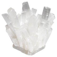 Votive Holder in Selenite Classic