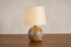 Votre Maison Ceramic Table Lamp