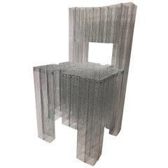 Voukenas Petrides Blur Chair