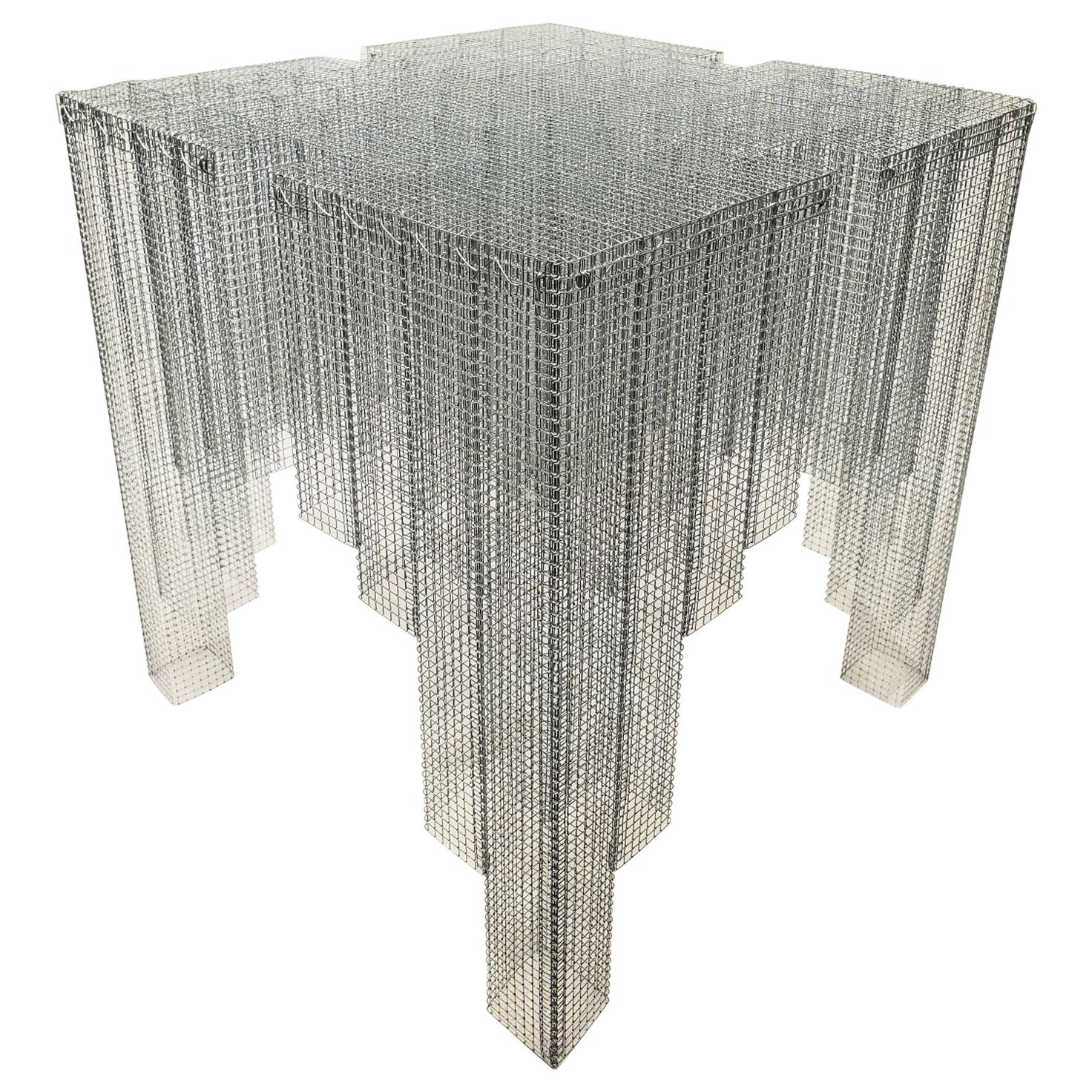 Voukenas Petrides Blur Table For Sale