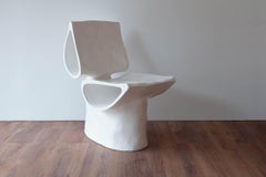 Voukenas Petrides Tear Tube Chair