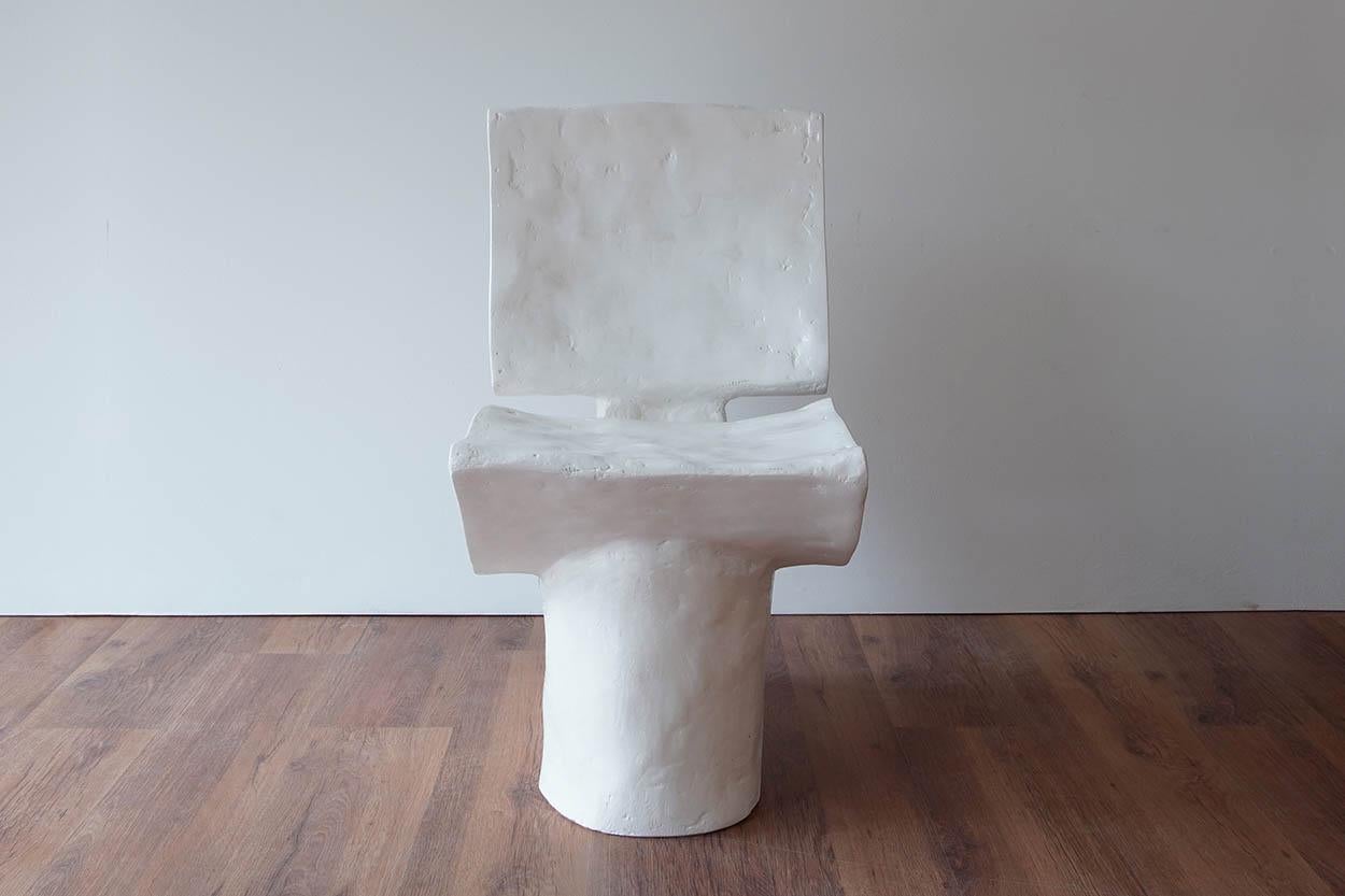 toilet lounge chair